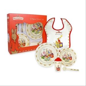 Royal Doulton Bunnykins Dinner Set